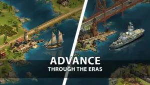 تحميل لعبة Forge of Empires أخر إصدار وآخر تحديث 2024 2