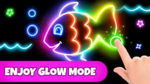 تحميل لعبة Coloring Games: Color & Paint كالرينج جيمز: كالر باينت 2