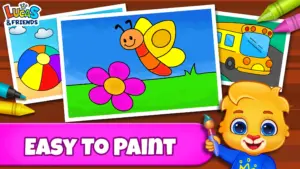 تحميل لعبة Coloring Games: Color & Paint كالرينج جيمز: كالر باينت 1