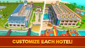 تحميل لعبة Hotel Empire Tycoon فندق إمباير تحديث جديد 2024 آخر إصدار 2