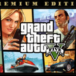 Grand theft auto 5