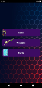 تحميل تطبيق FFF FF Skin Tools Elite Pass 1