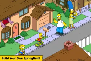 The Simpsons™: Tapped Out 1