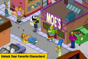 The Simpsons™: Tapped Out 2