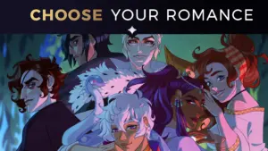 تحميل لعبة The Arcana هي رواية بصرية مليئة بالإثارةThe Arcana: A Mystic Romance 1