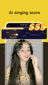 Ghanny:Your mobile singing APP 1