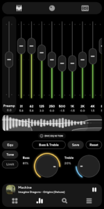 Poweramp مهكر 3