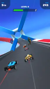 Race Master 3D مهكرة 1