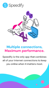 تحميل تطبيق Speedify مهكر 1