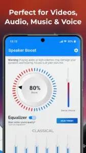 Speaker Boost مهكر 2
