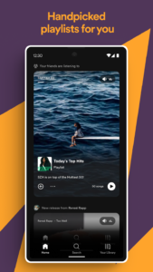 Spotify مهكر 3