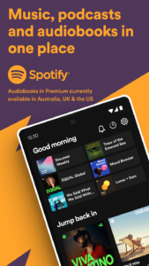 Spotify مهكر 1