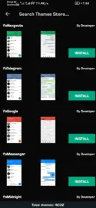 مميزات وبدون حظر: تحميل واتساب جي بي 2024 GBWhatsApp التحديث الجديد حملها مجانا الان 3