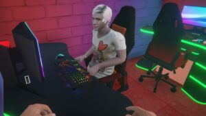 تحميل لعبة Internet Cafe Simulator 2 مهكرة لعبة محاكاة للواقع الافتراضي 3