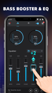 Bass Booster مهكر 1