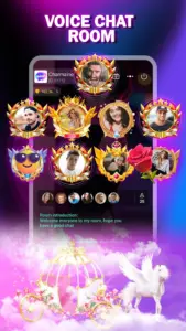 SUGO:Voice Live Chat Party 1