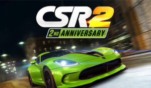 تحميل لعبة CSR Racing 2 مهكرة 2