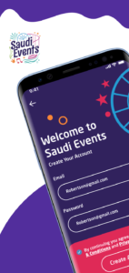 Saudi Events فعاليات السعودية 1