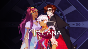 تحميل لعبة The Arcana هي رواية بصرية مليئة بالإثارةThe Arcana: A Mystic Romance 3